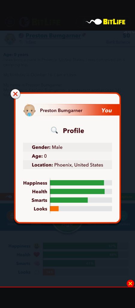 bitlife astronaut guide